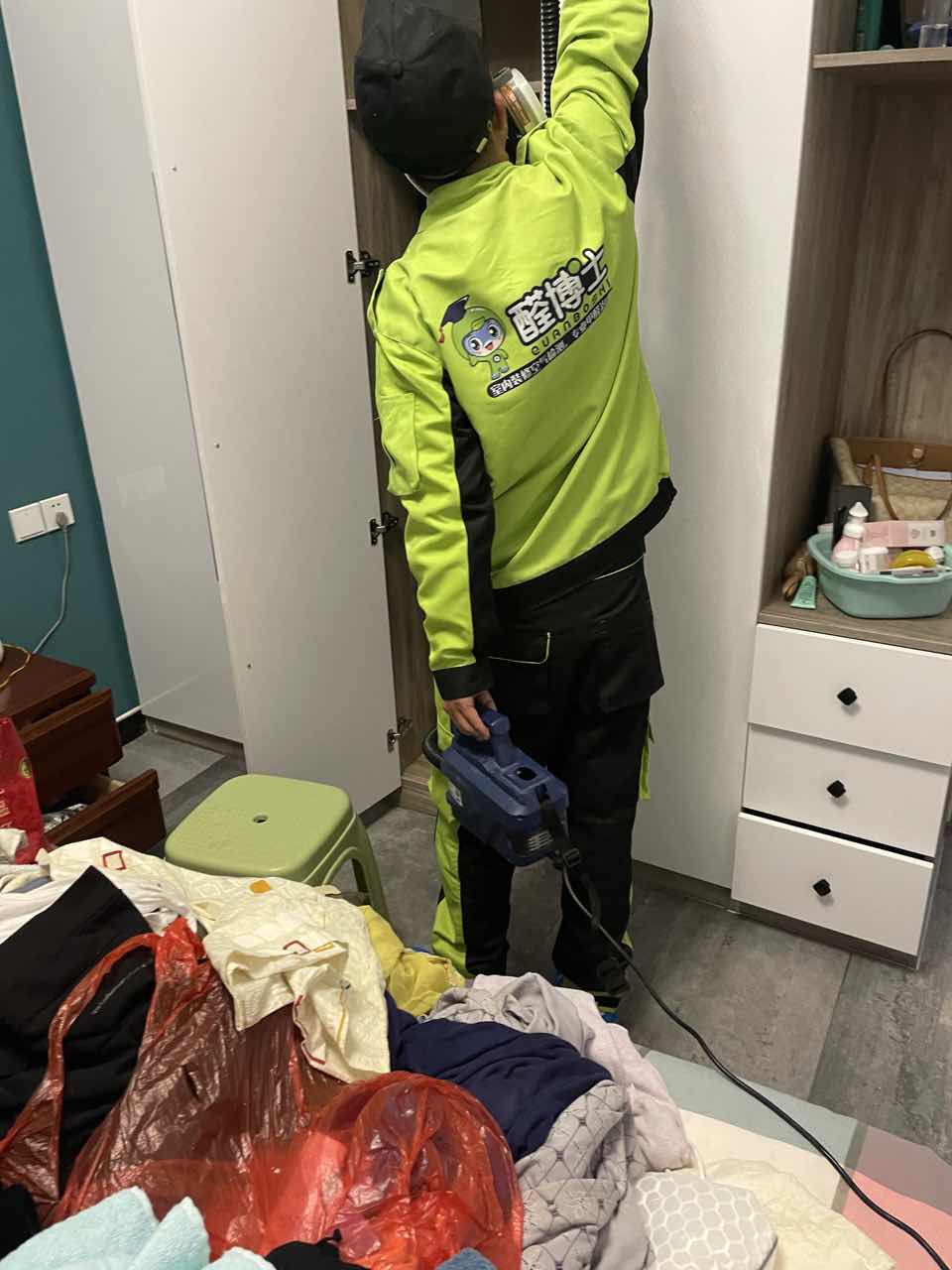 普兰店世纪名筑小区除甲醛甲醛治理公司