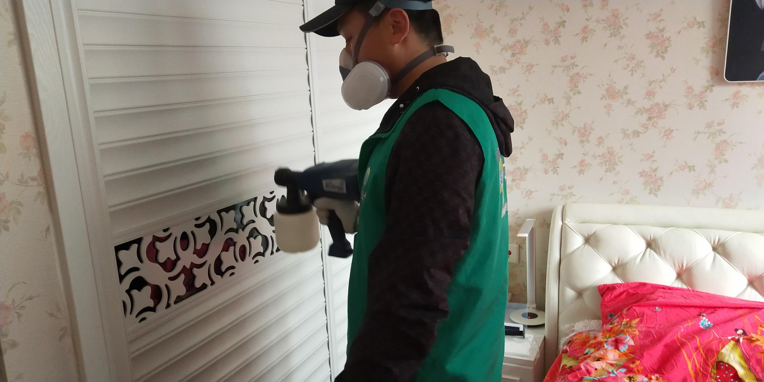 普兰店台柳路小区除甲醛甲醛治理公司