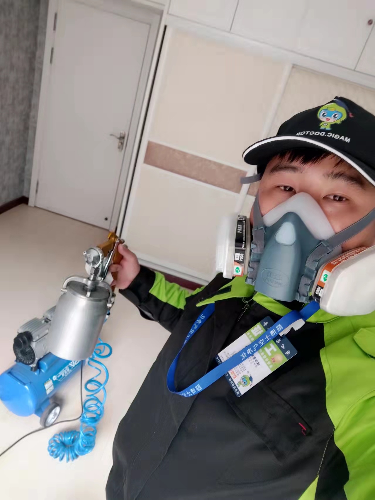 普兰店凤祥园小区除甲醛甲醛治理公司