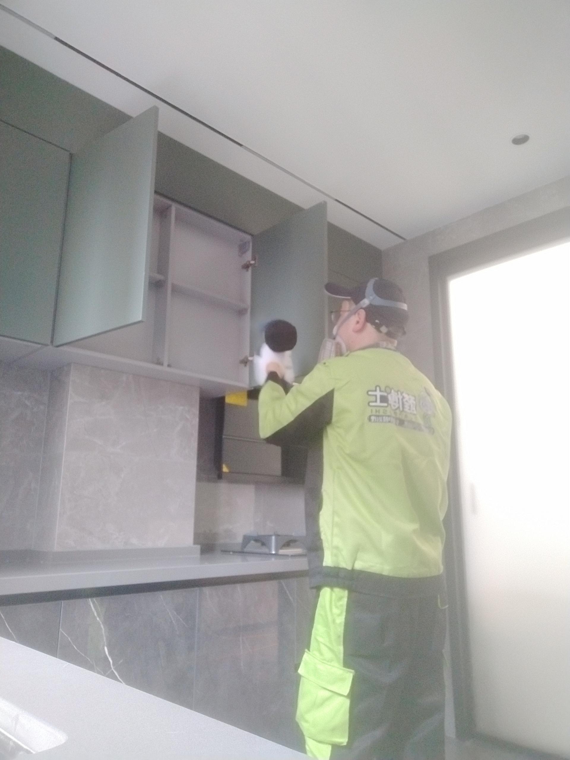 普兰店美景尊府小区除甲醛甲醛治理公司